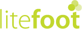 litefoot logo litefoot logo