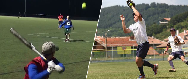 slo-pitch slo-pitch
