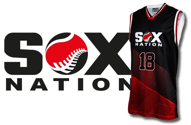 black sox shirt